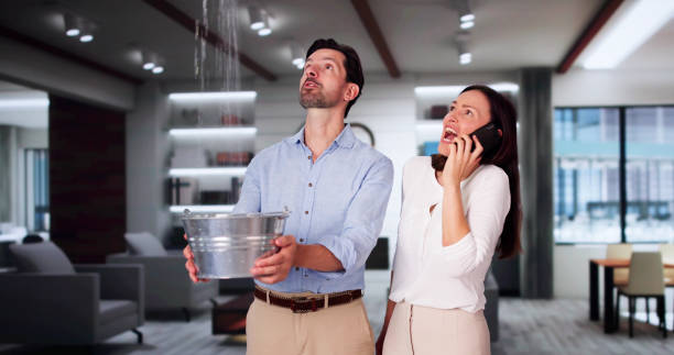 Best 24-hour water damage restoration  in Leetsdale, PA